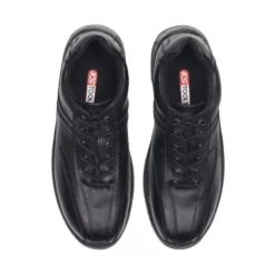 Chaussures de sécurité de ville Cuir Noir KS TOOLS