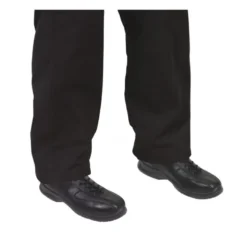 Chaussures de sécurité de ville Cuir Noir KS TOOLS