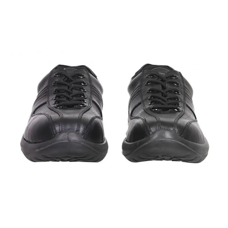 Chaussures de sécurité de ville Cuir Noir KS TOOLS