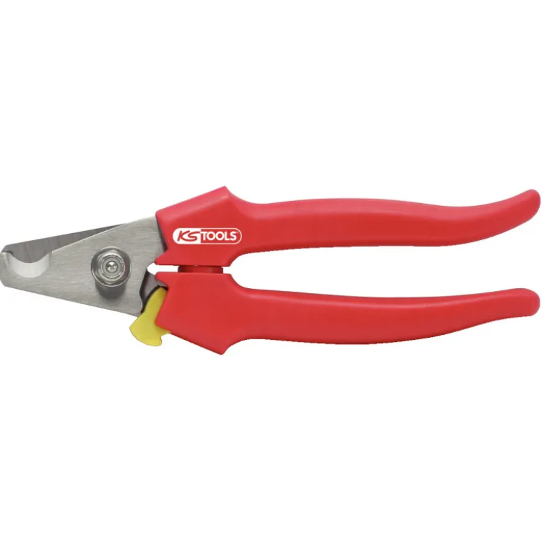 Cisaille à câble électrique, 165 mm KS TOOLS 118.0073