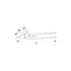 Cisaille Passefranc SAM Outillage - 337-30