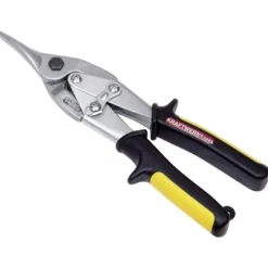 Cisaille à tôles bichantourneuses coupe droite 250 mm M2 KRAFTWERK 2243