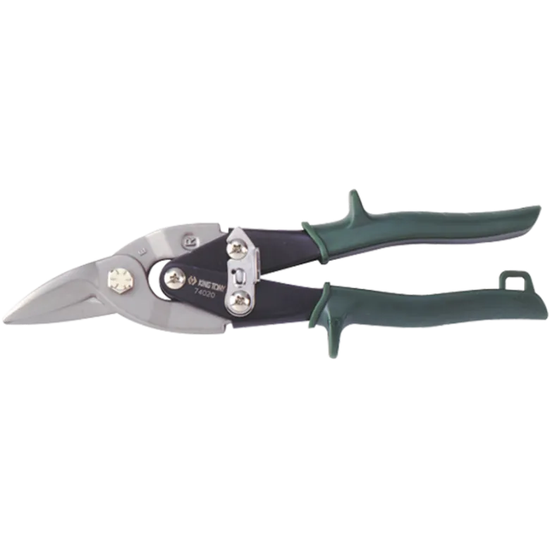 Cisaille Type Aviation, Coupe À Droite 248Mm King Tony - 74020