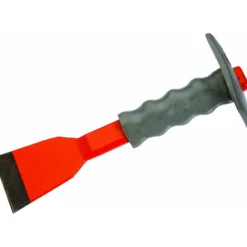 Ciseau A Brique Avec Poignee - L 208 Mm - Surplat 12 Mm SAM Outillage - 140-1-P
