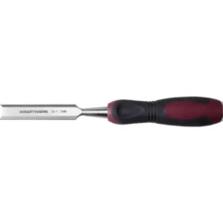 Ciseau à bois avec capot de choc largeur 4 à 38 mm KRAFTWERK
