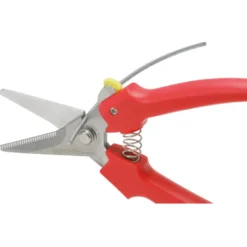 Ciseau droit modèle court 145mm KS Tools - 118.0075
