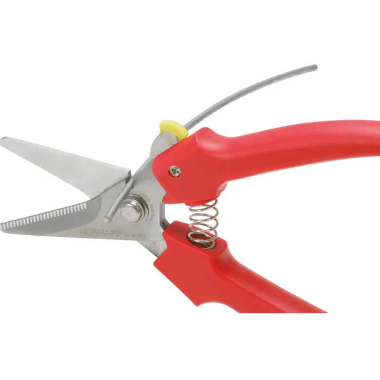 Ciseau droit modèle court 145mm KS Tools - 118.0075