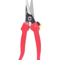 Ciseau droit modèle long KS TOOLS 118.0071
