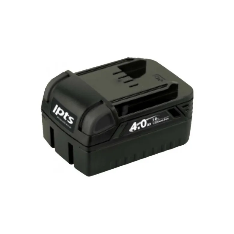 Clé A Chocs 1/2'' A Batterie 18V 4Ah Sam Outillage - P-210-K