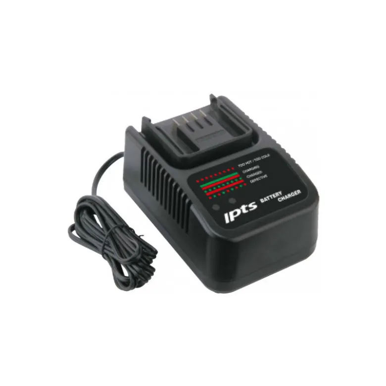 Clé A Chocs 1/2'' A Batterie 18V 4Ah Sam Outillage - P-210-K