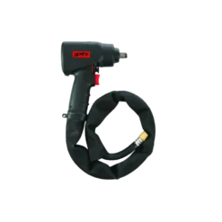 Clé A Chocs Compacte 1/2'' 680 Nm Gainée Sam Outillage - 1142G