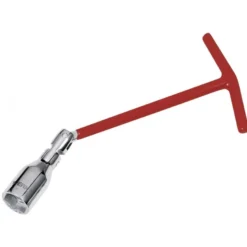Clé à bougie articulée 21 mm KRAFTWERK 2591-21