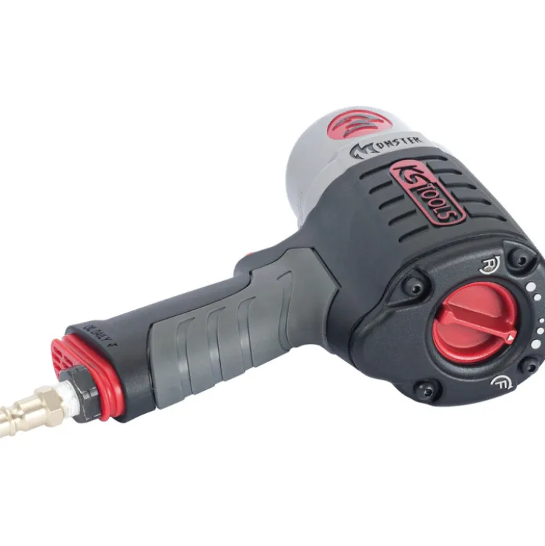 Clé à choc pneumatique haute performance MONSTER 3/4", 1690 Nm KS TOOLS 515.3785