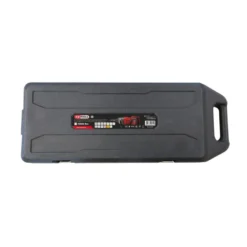 Clé à chocs à broche longue 1" 18V 4000Nm en coffret 2 batteries 1 chargeur double KS TOOLS - 515.4755F