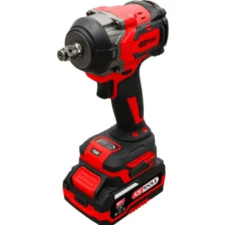 Clé à Chocs Brushless 1/2'' 850 Nm en Coffret, 2 Batteries 18V 4Ah KS TOOLS - 515.4710F