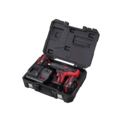 Clé À Chocs 1/2" en Coffret+ 2 Batteries 18V 5Ah + Chargeur M7 - DW18502A