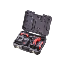 Clé À Chocs 1/2" 813Nm 18V + Chargeur + 2 Batteries 5Ah M7 - DW401A