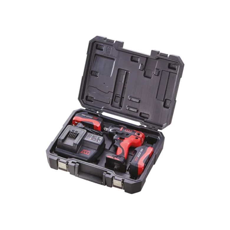 Clé À Chocs 1/2" 813Nm 18V + Chargeur + 2 Batteries 5Ah M7 - DW401A
