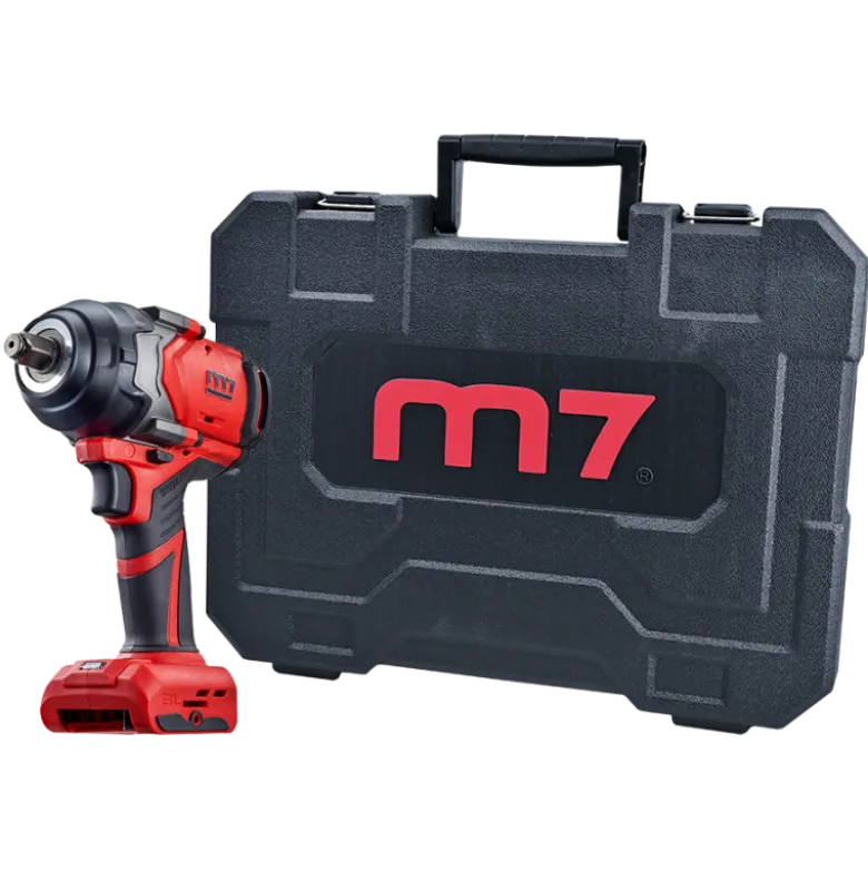 Clé À Chocs 1/2" 1600Nm 18V (Sans Chargeur Et Batterie) M7 - DW406K