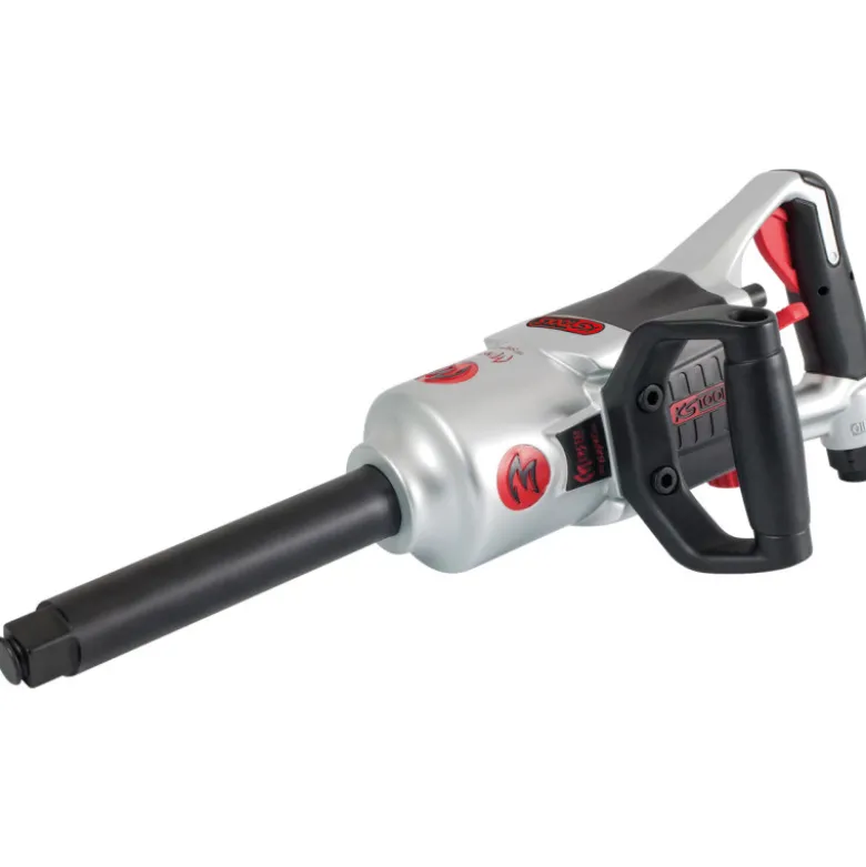 Clé à chocs pneumatique 3/4" broche longue 504 mm superMONSTER 3405 Nm KS TOOLS 515.3260