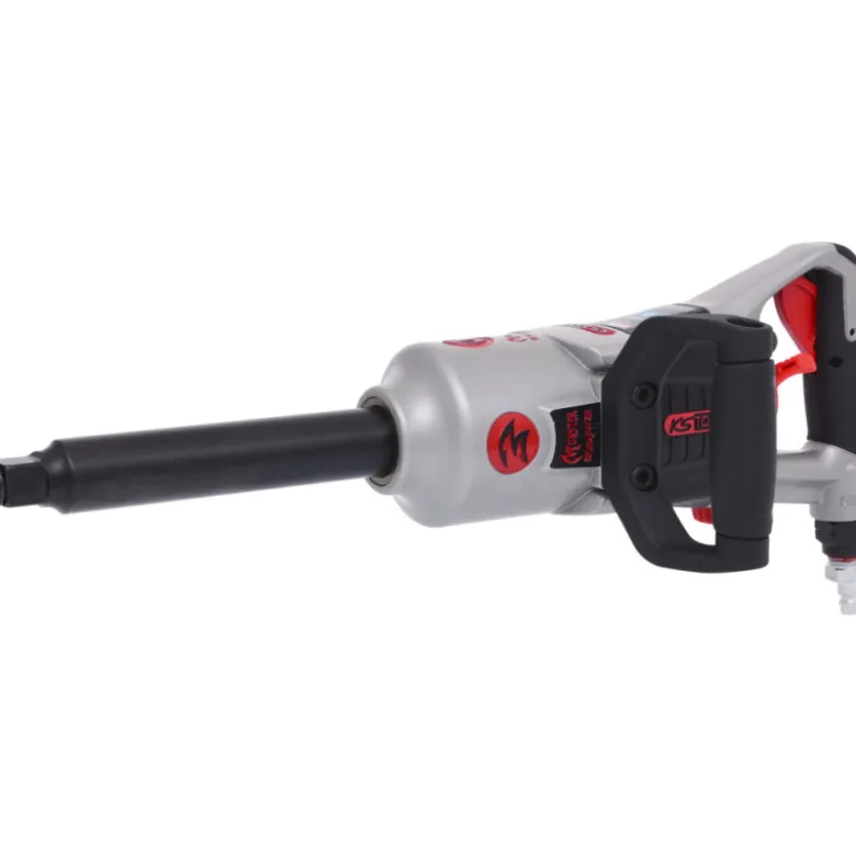 Clé à chocs pneumatique 3/4" broche longue 504 mm superMONSTER 3405 Nm KS TOOLS 515.3260