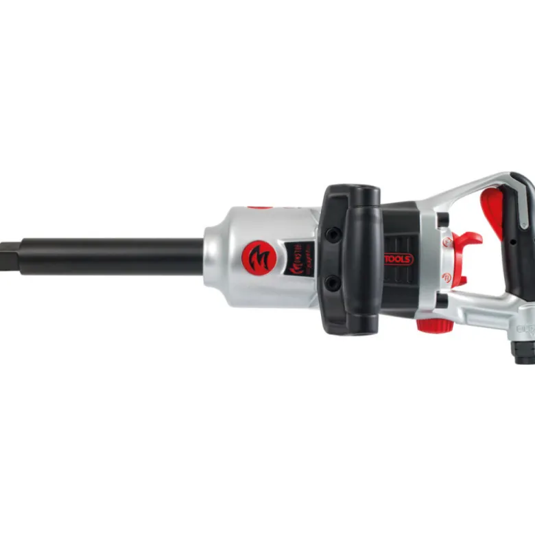 Clé à chocs pneumatique 3/4" broche longue 504 mm superMONSTER 3405 Nm KS TOOLS 515.3260