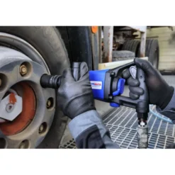 Clé à chocs 1" TRUCK droite broche courte 3255 Nm Airoutil - CC0185