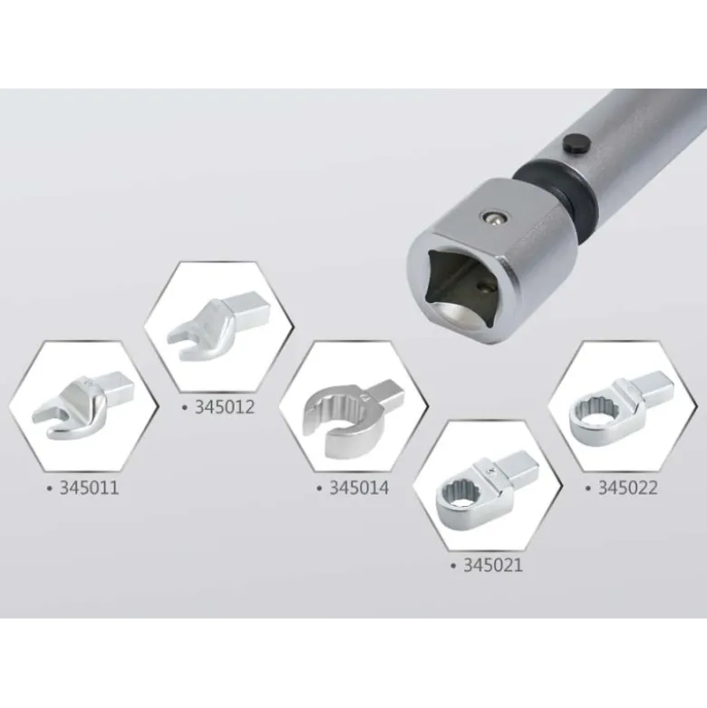 Clé À Déclenchement Sans Accessoire 9X12Mm De 4 À 20Nm King Tony - 345122DG