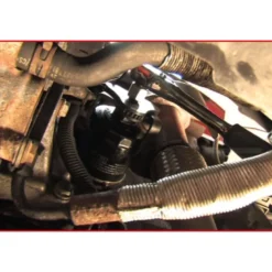 Clé de filtre à huile 3 bras auto-réglables avec adaptateur 65 -120 KS TOOLS 150.9314