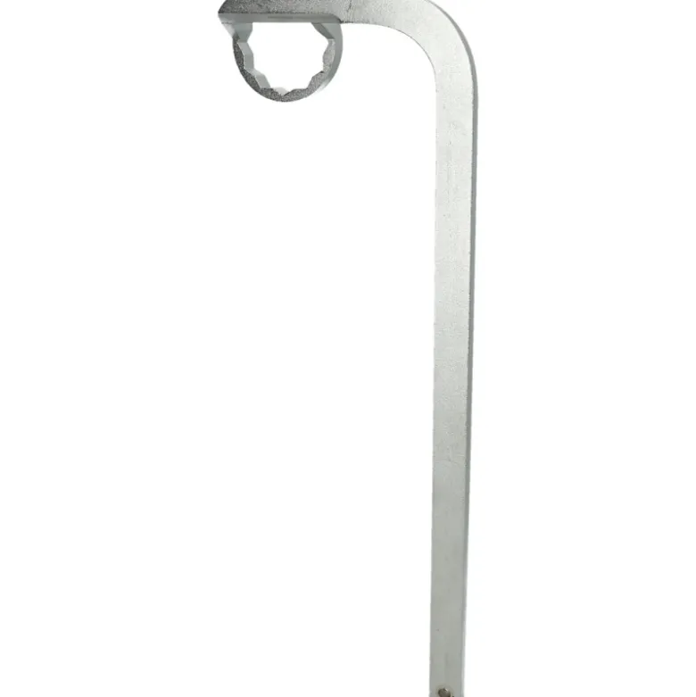 Clé de filtre à huile type Haldex 46mm BRILLIANT TOOLS - BT716000
