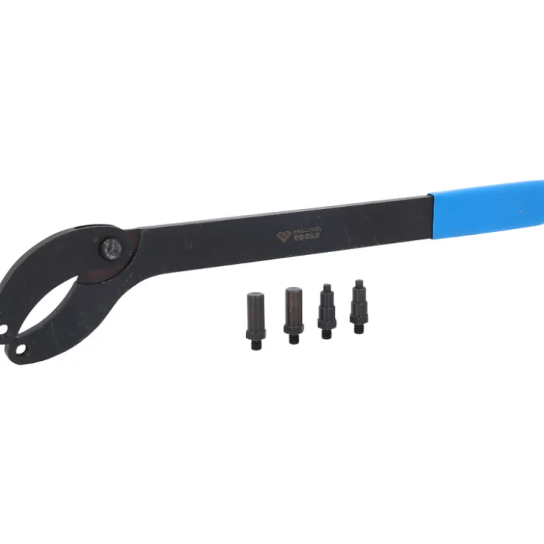Clé de maintien de poulie pour VAG BRILLIANT TOOLS - BT571015