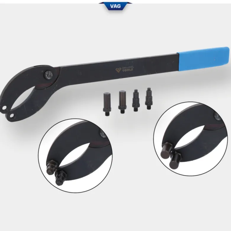 Clé de maintien de poulie pour VAG BRILLIANT TOOLS - BT571015