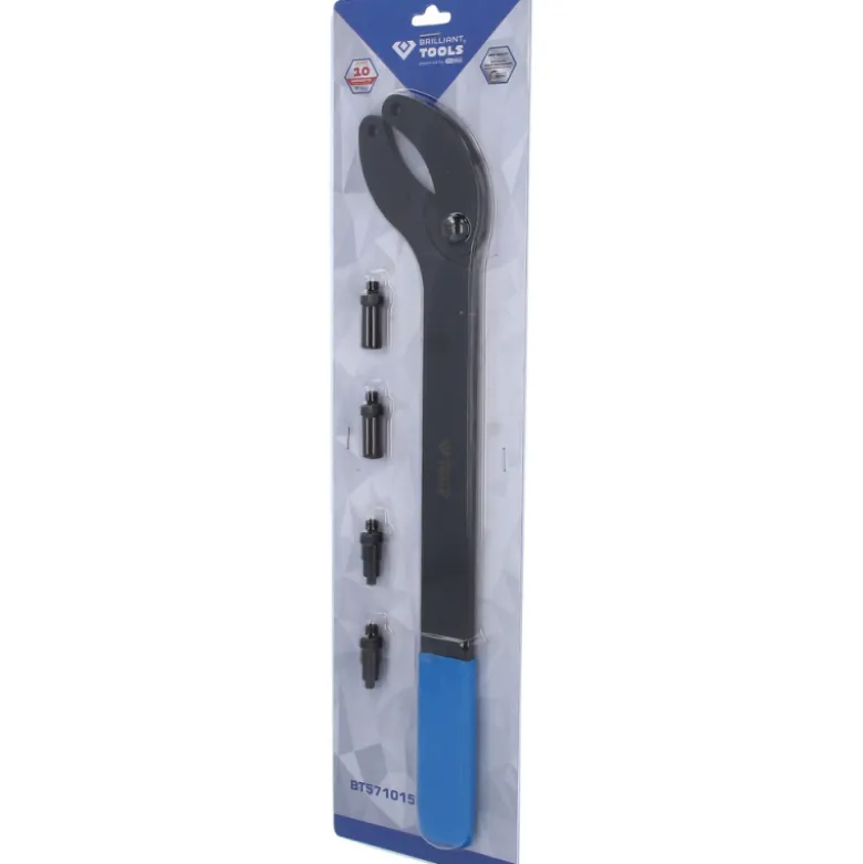 Clé de maintien de poulie pour VAG BRILLIANT TOOLS - BT571015