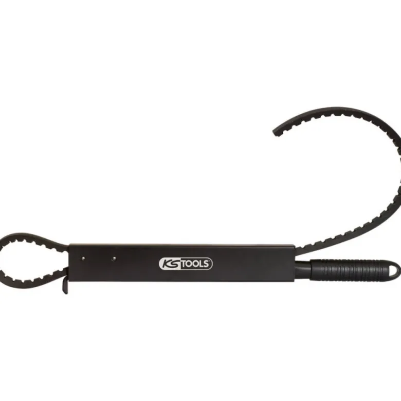 Clé de maintien pour poulies de courroies de distribution, 375mm KS TOOLS 150.3150