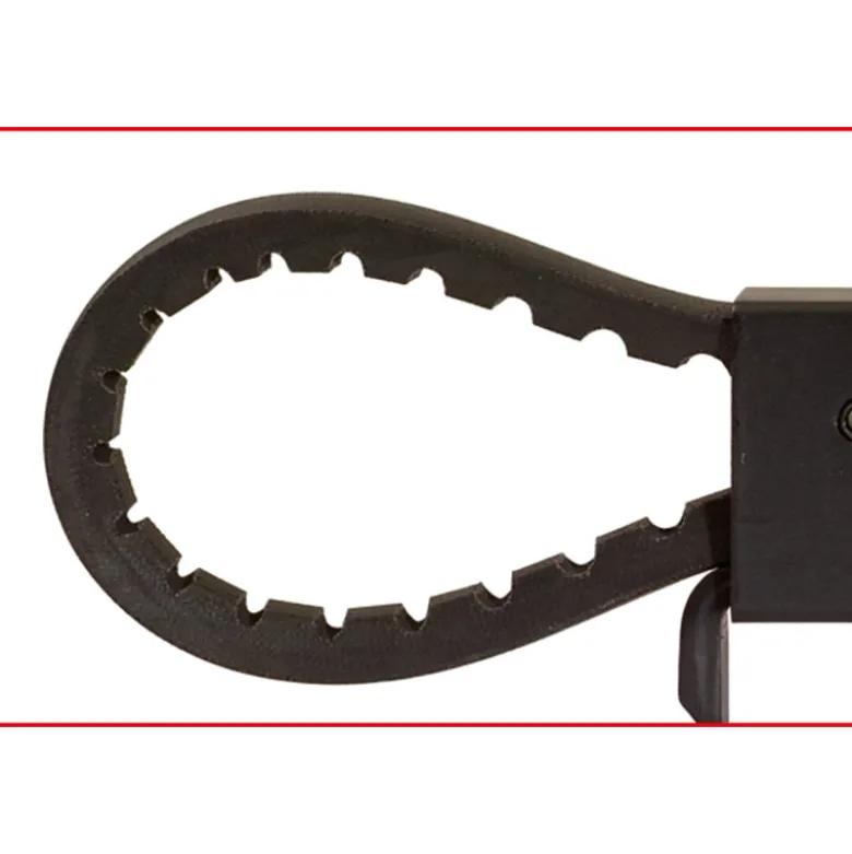 Clé de maintien pour poulies de courroies de distribution, 375mm KS TOOLS 150.3150
