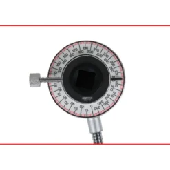 Clé de serrage angulaire avec Pince 1/2" KS TOOLS 516.1196
