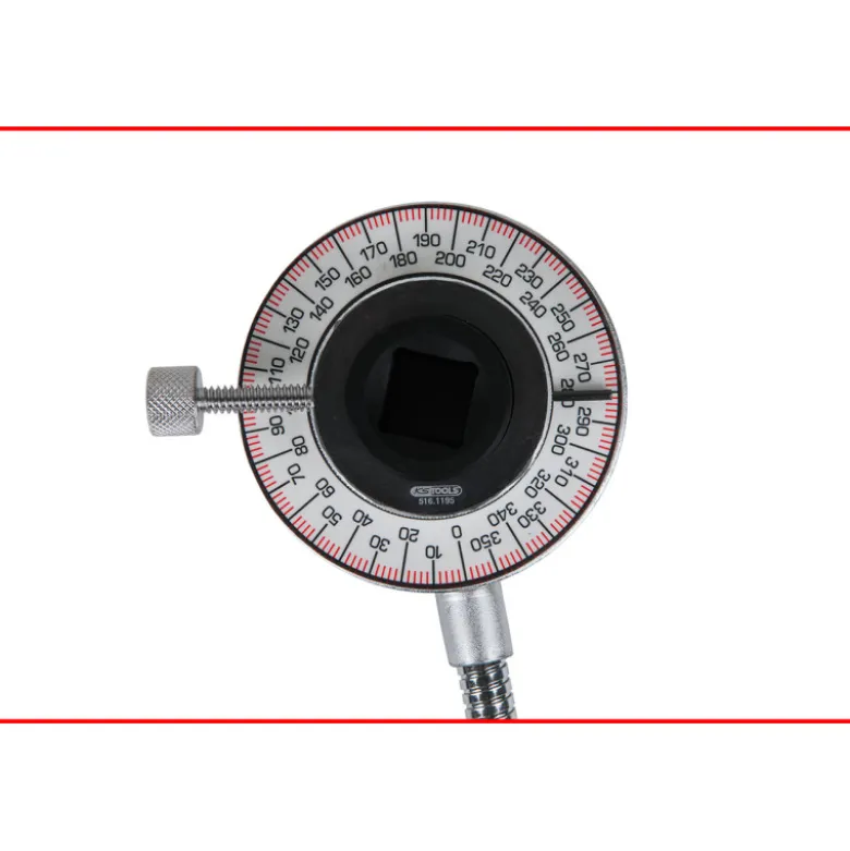 Clé de serrage angulaire avec Pince 1/2" KS TOOLS 516.1196