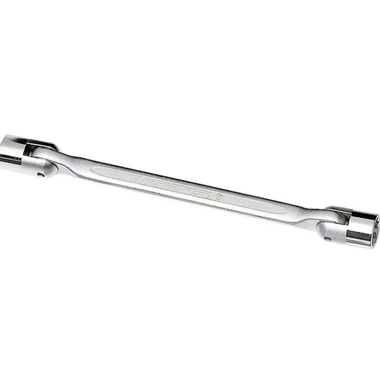 Clé à Double articulée 12 Pans KRAFTWERK