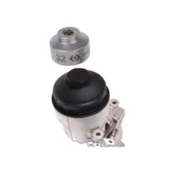 Clé Douille 3/8" Pour Filtre À Huile King Tony