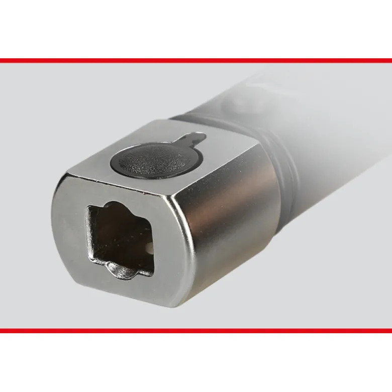 Clé dynamométrique à emmanchement 9x12 ERGOTORQUE précision 5-25 Nm KS TOOLS 516.1612