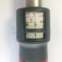 Clé dynamométrique 65-335 Nm 1/2" ergokraft KRAFTWERK 3236