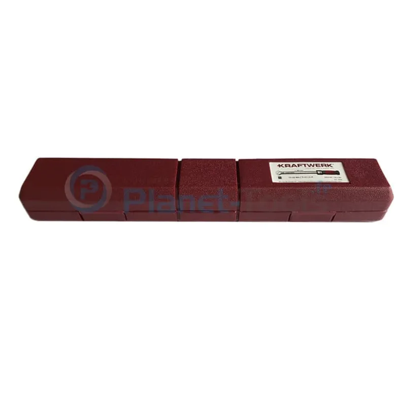 Clé dynamométrique 65-335 Nm 1/2" ergokraft KRAFTWERK 3236