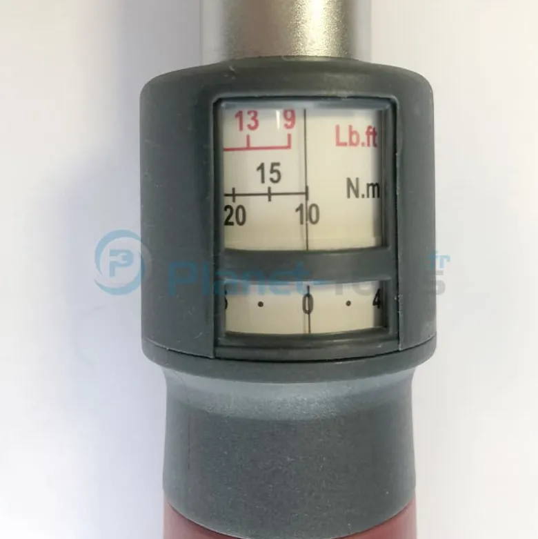 Clé dynamométrique 160-800 Nm 3/4" ergokraft KRAFTWERK 3237