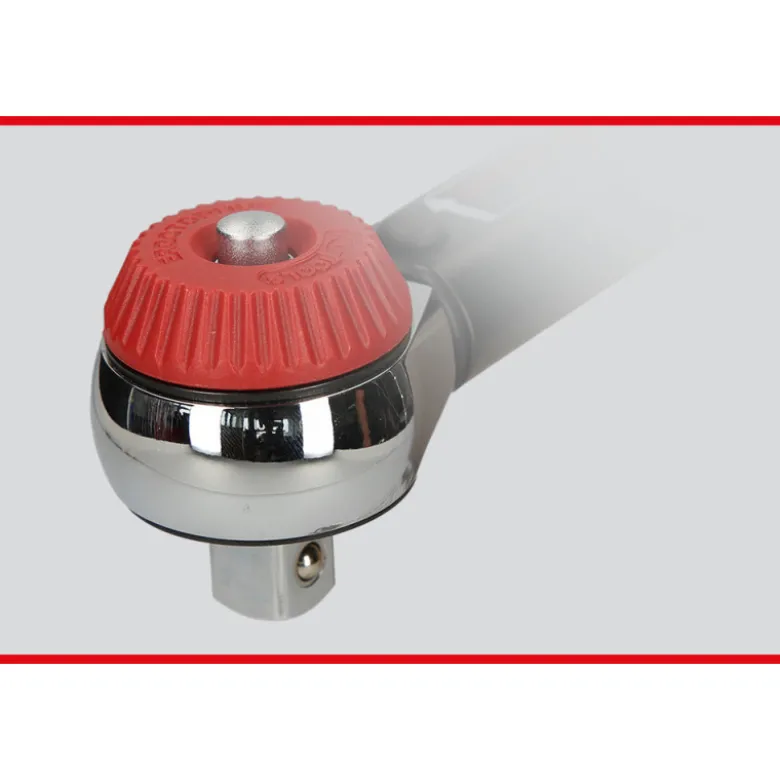 Clé dynamométrique 10-50 Nm 3/8" ERGOTORQUEprecision plus KS TOOLS 516.1422