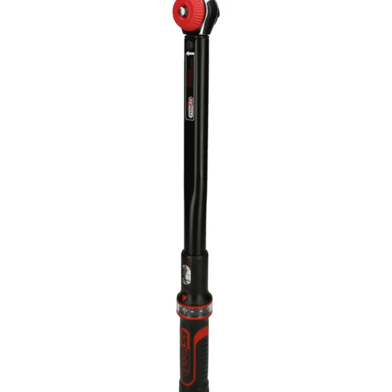 Clé dynamométrique 100-550 Nm 3/4" ERGOTORQUEprecision plus KS TOOLS 516.1490