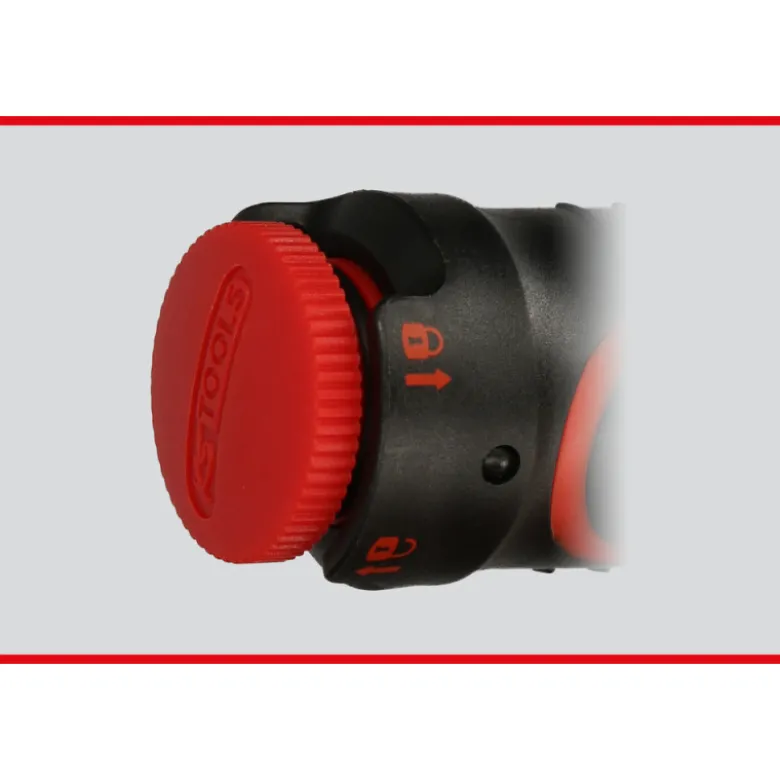 Clé dynamométrique 40-200 Nm 1/2" ERGOTORQUEprecision plus KS TOOLS 516.1442