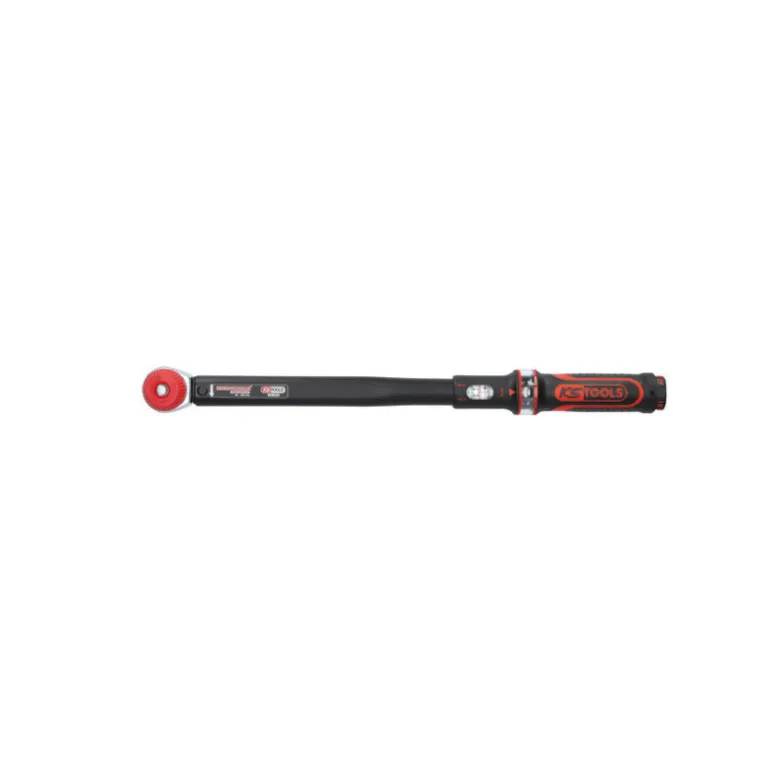 Clé dynamométrique 40-200 Nm 1/2" ERGOTORQUEprecision plus KS TOOLS 516.1442
