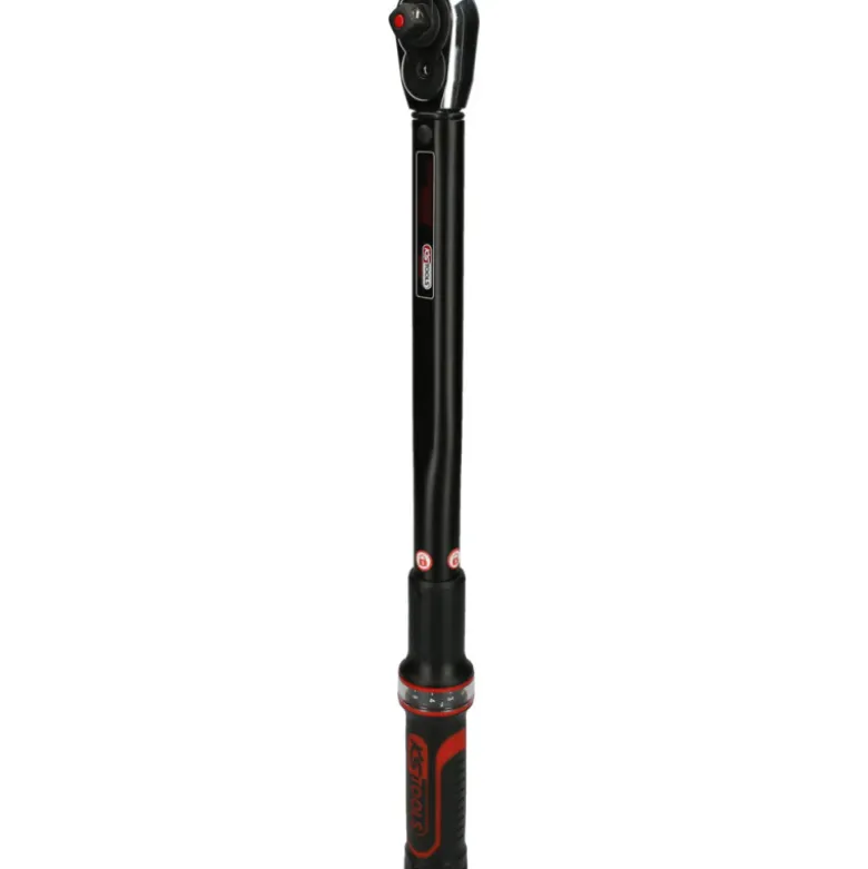Clé dynamométrique 40-200 Nm 1/2" ERGOTORQUEprecision cliquet réversible KS TOOLS 516.1542