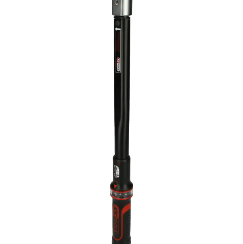 Clé dynamométrique 40-200 Nm ERGOTORQUEprecision plus à Emmanchement 14x18mm KS TOOLS 516.1652
