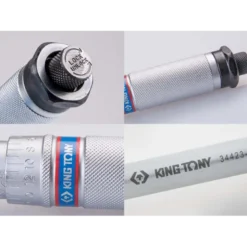 Clé Dynamométrique 3/8" 20-110Nm King Tony - 343232A